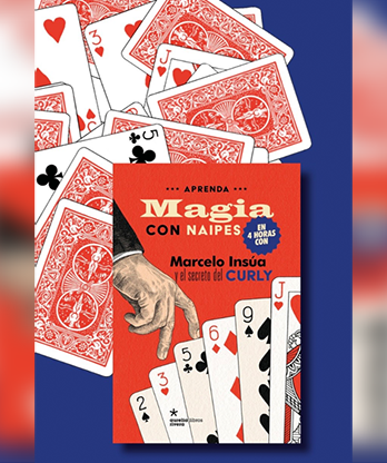 Curly's Secrets (Spanish) by Marcelo Insúa