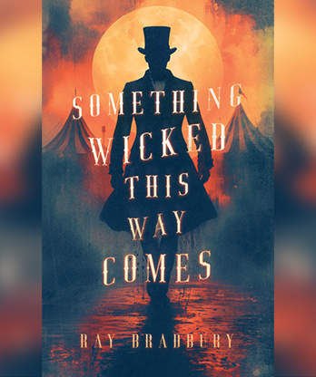 Something Wicked This Way Comes Book Test by Josh Zandman