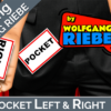 Pocket Left & Right Prediction by Wolfgang Riebe (Mixed Media DOWNLOAD) - Afbeelding 2