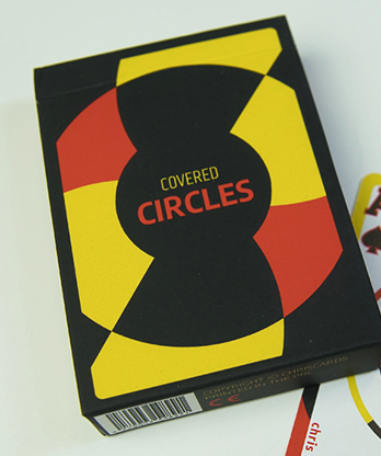 Chris Cards Covered Circle (Standard Edition) Playing Cards
