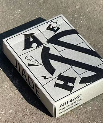 AHEGAO V4 Playing Cards