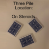 Three Pile Location: On Steroids by Unnamed Magician video and PDF DOWNLOAD - Afbeelding 2