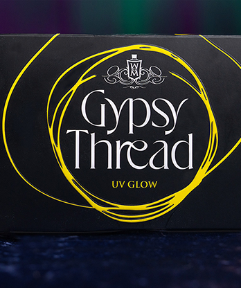 WGM GYPSY THREAD (UV GLOW) by Murphy's Magic  - Trick