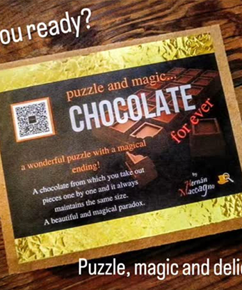 Chocolate Forever by Hernan Maccagno