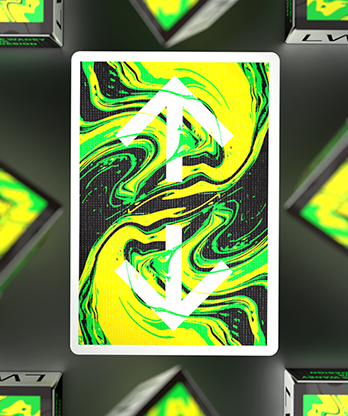 ARW V4 Playing Cards