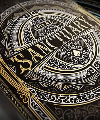 Royal Sanctuary Limited Kings Playing Cards