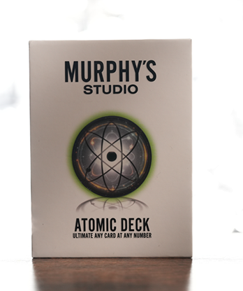 Atomic Deck by Craig Petty