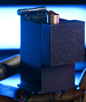 Stage System Cane Shooter by John Cheung and N2G