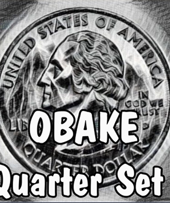 OBAKE Quarter Set by Kreis and SEO Magic