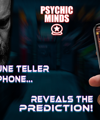 Psychic Minds by Ira Wendorf