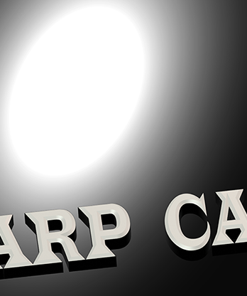Sharp Card by Alain Vachon