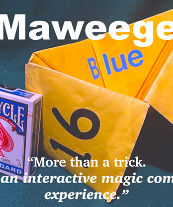 Maweege by Doc Dixon