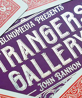 Strangers Gallery 2.0 by John Bannon