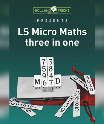 Micro Maths by Leo Smetsers