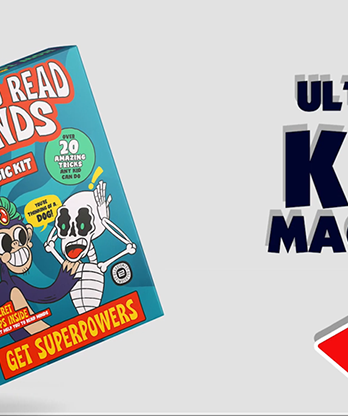 How to Read Minds: Kids Kit