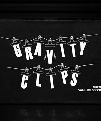 Gravity Clips by Greg Van Holsbeck