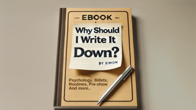 Why Should I Write it Down?  by Simon eBook DOWNLOAD
