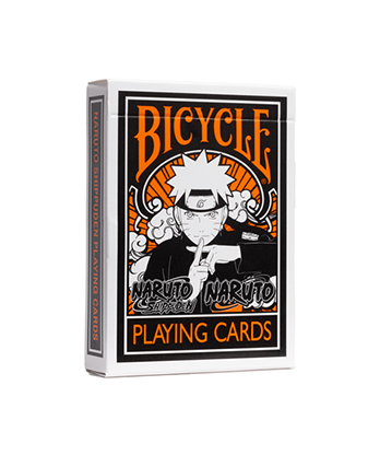 Bicycle Naruto Playing Cards by US Playing Card Co