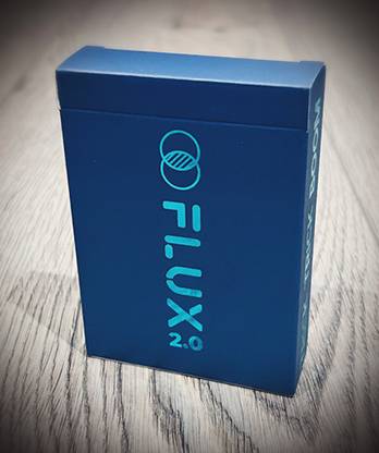 Flux 2.0 by Roddy McGhie and Noel Qualter