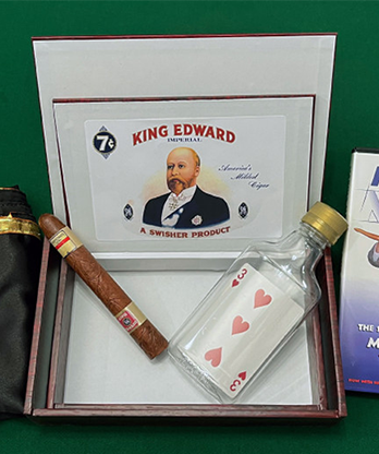 Dai Vernon's Favorite Things