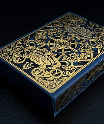 Asura Classic (Blue) Playing Cards