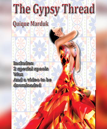 The Gypsy Thread by Quique Marduk