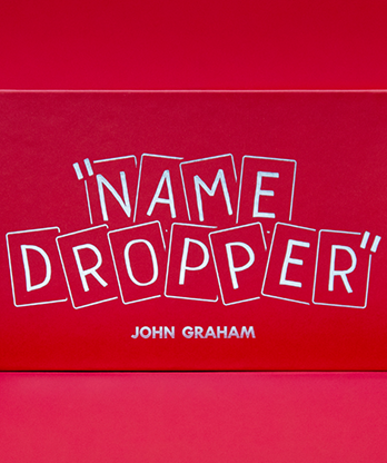 Name Dropper by John Graham