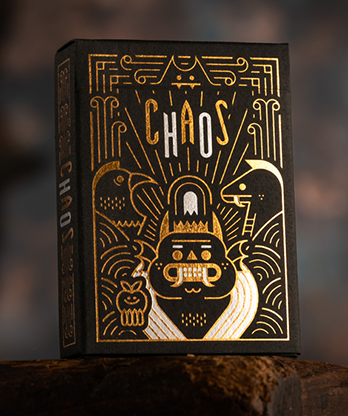 Minichaos Eos Playing Cards