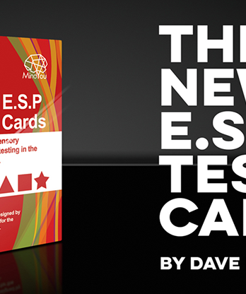 New ESP Test Cards by David Forrest
