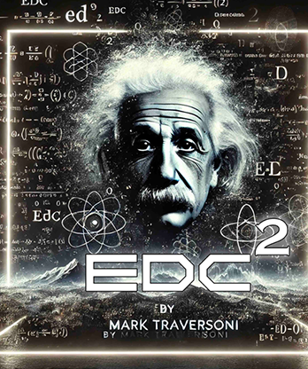 EDC Squared by Mark Traversoni