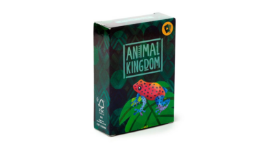 Animal Kingdom Playing Cards - Afbeelding 2