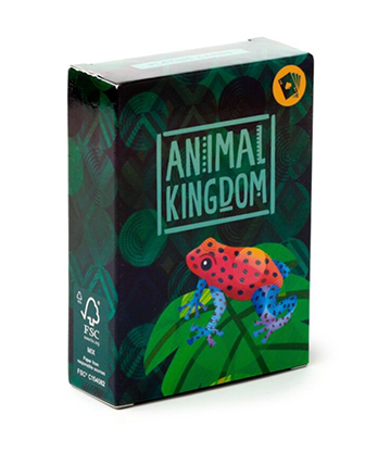 Animal Kingdom Playing Cards