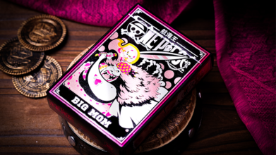 One Piece - Big Mom Playing Cards
