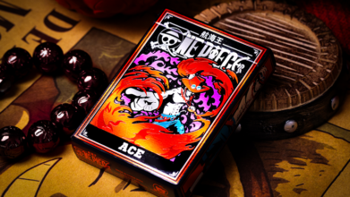One Piece - Ace Playing Cards