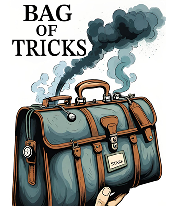 Bag Of Tricks by Landon Stark eBook DOWNLOAD