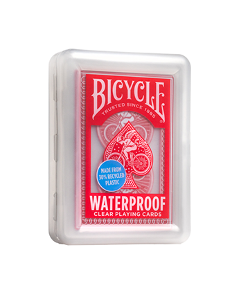Bicycle Waterproof by US Playing Cards