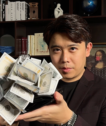 Moneyball by Bond Lee (USD)