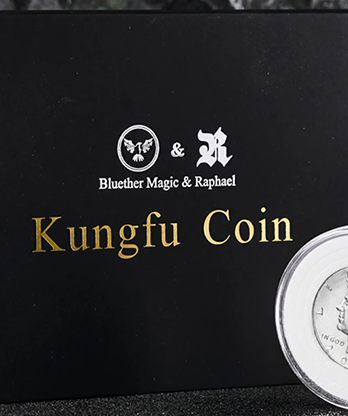 Kungfu Coin by Bluether Magic and Raphael