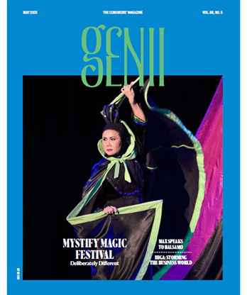 Genii Magazine May 2025