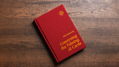 Concerning the Palming of Cards by John Galsworthy - Afbeelding 2