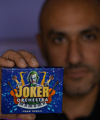 Joker Orchestra by Yoan Tanuji & Magic Dream