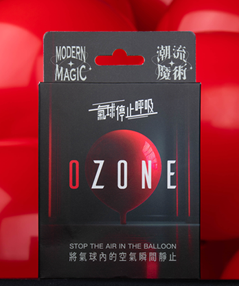 OZONE by Hanson Chien