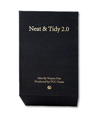 Neat & Tidy 2.0 by Wayne Fox & TCC Magic
