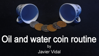 Water and Oil by Javier Vidal video DOWNLOAD - Afbeelding 2