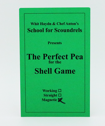 Magnetic Pea Set (White)