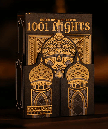 1001 Nights (Nocturne Edition) Playing Cards