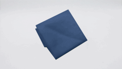 Silk 24 inch (Light Blue) Magic by Gosh