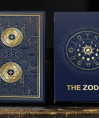 Zodiac Playing Cards