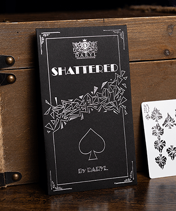 SHATTERED by DARYL