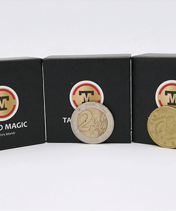 Super Scotch and Soda (Euro 2 and 50 cent) by Tango Magic